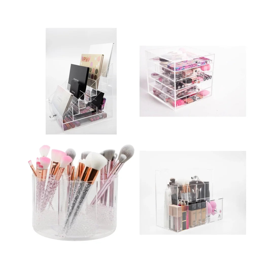 Pro Makeup Artist" Master Kit Bundle"