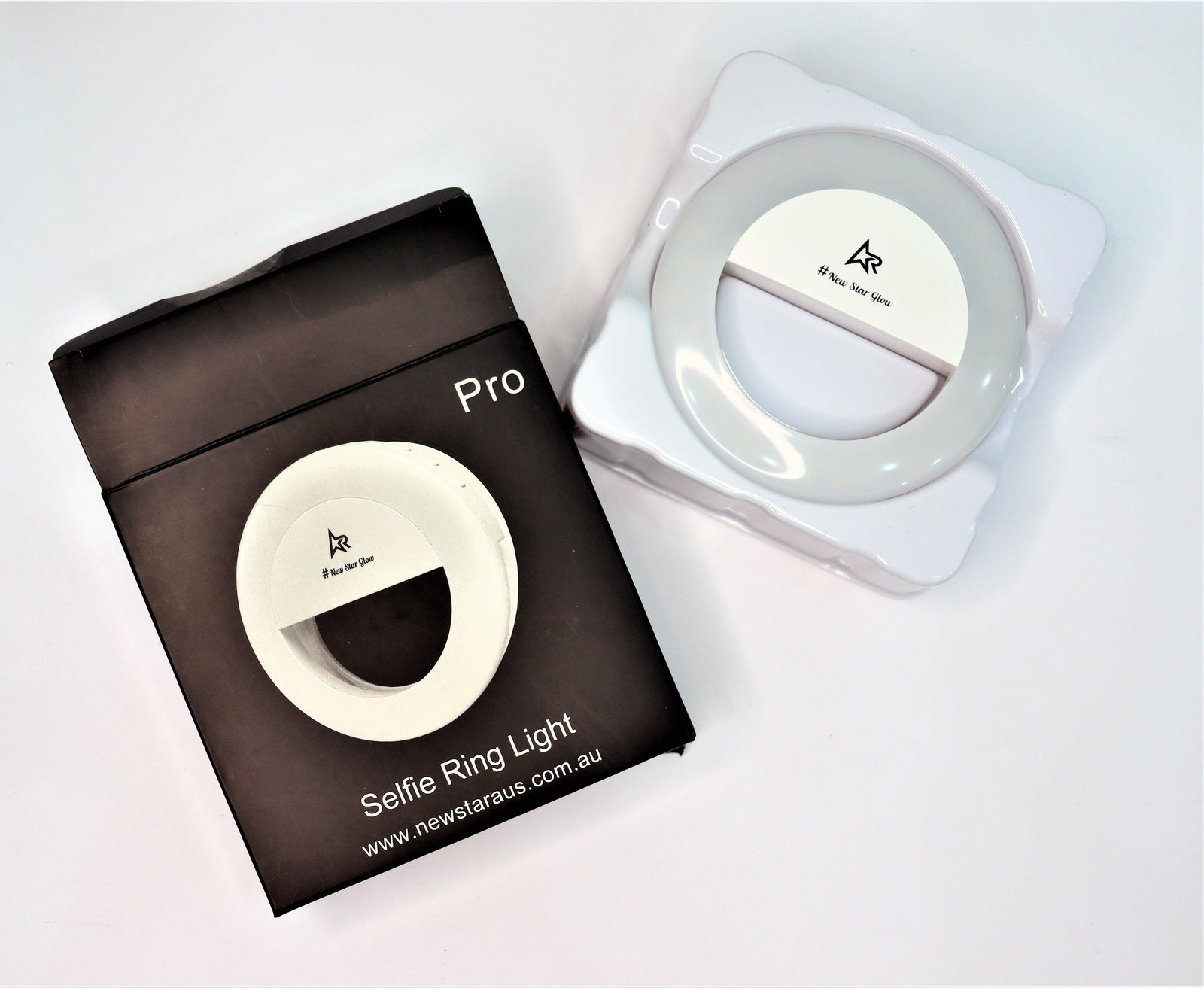 Glow Pro Selfie Ring Light - NEW STAR AUSTRALIA