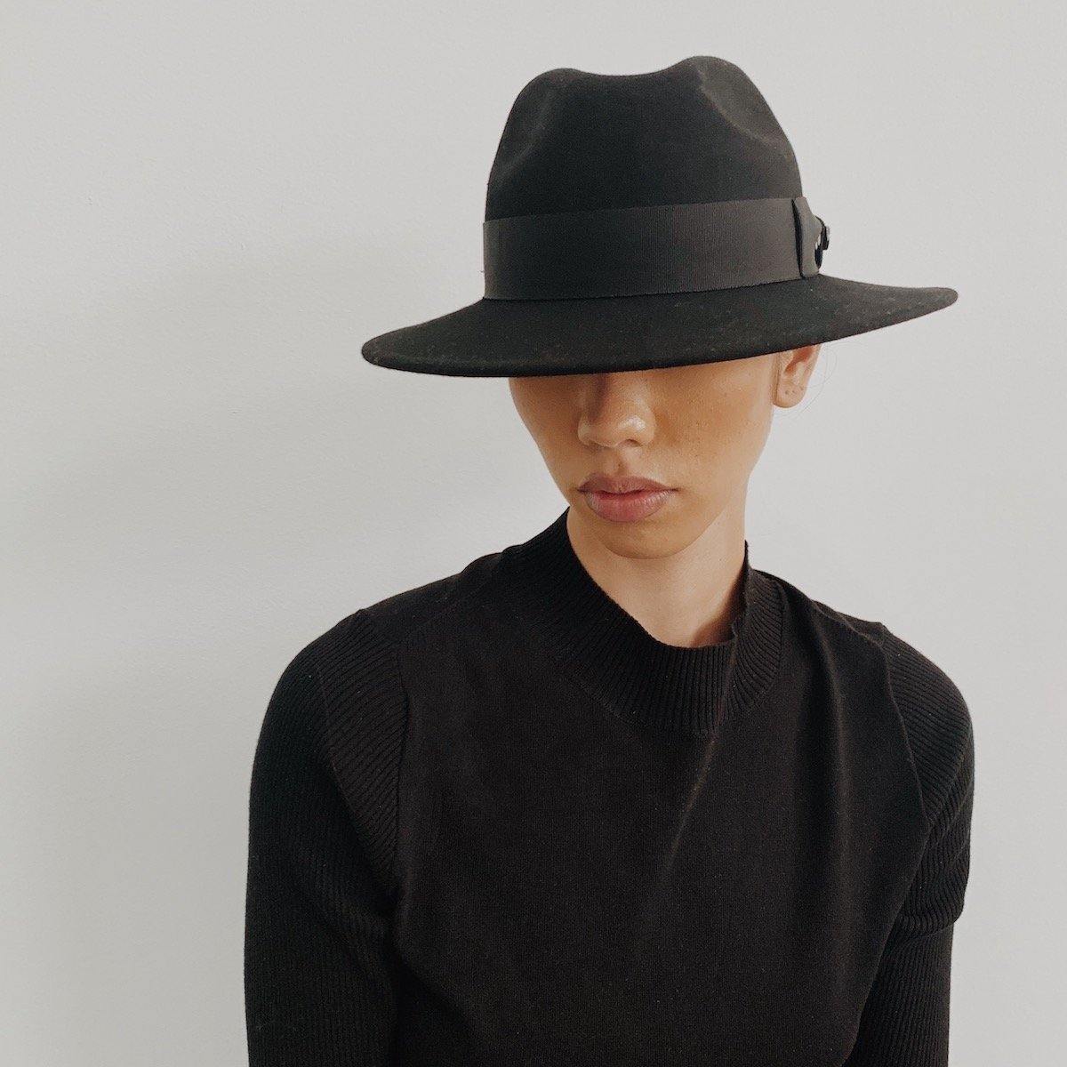 OLIVER Fedora Hat - NEW STAR AUSTRALIA