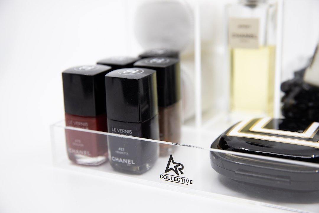 STAR 3 Brush Holder With Storage Tray - NEW STAR AUSTRALIA