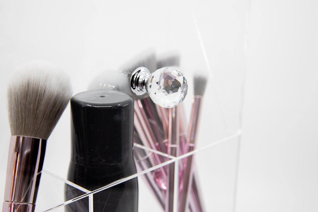 STAR 3 XL BRUSH HOLDER WITH LID - NEW STAR AUSTRALIA