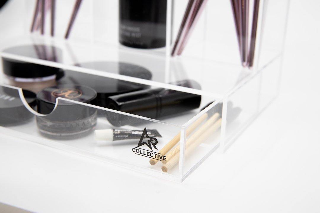 STAR 3 XL BRUSH HOLDER WITH LID - NEW STAR AUSTRALIA