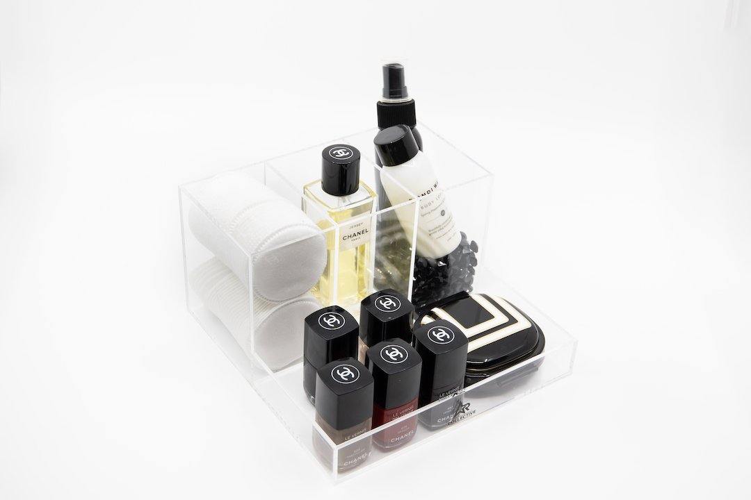 STAR 3 Brush Holder With Storage Tray - NEW STAR AUSTRALIA