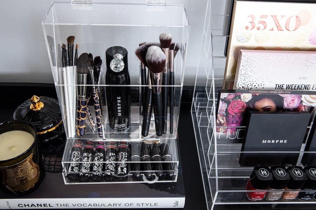 STAR 3 XL BRUSH HOLDER WITH LID - NEW STAR AUSTRALIA