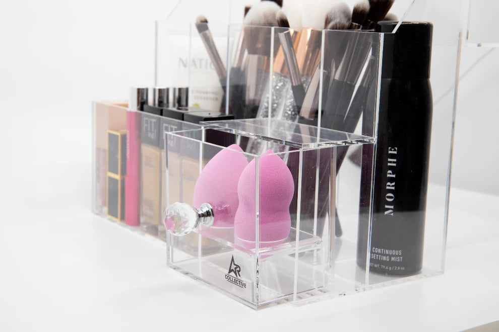 Beauty Blender +Brush Holder