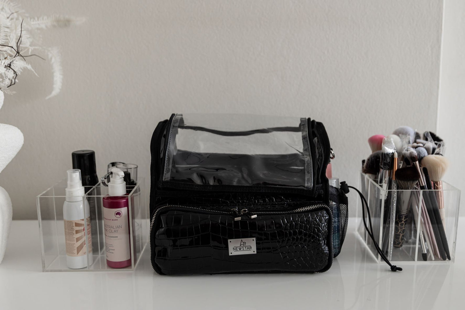 PRO MUA Brush Bag