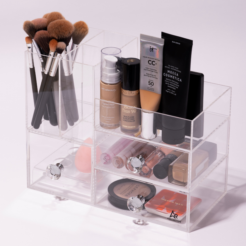How to Organise Your Makeup Like a Pro (Step-by-Step)