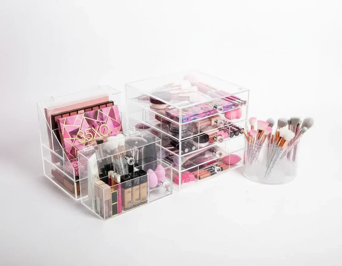 Best Makeup Organisers for Small Spaces (2026 Guide)