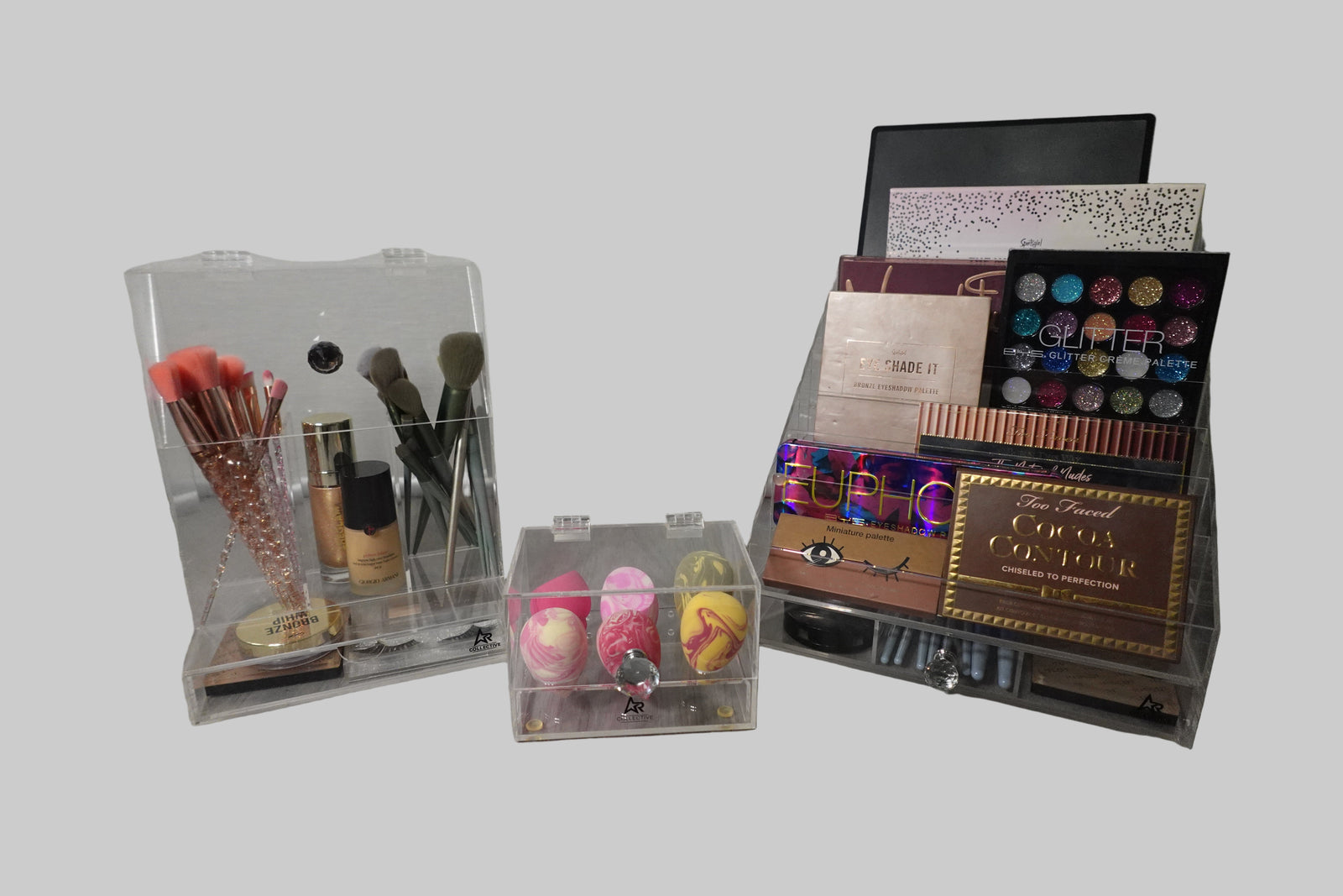 “Christmas Vanity Gift Set”