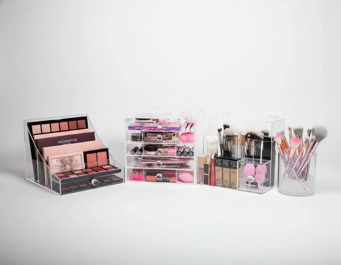 Pro Makeup Artist" Master Kit Bundle"