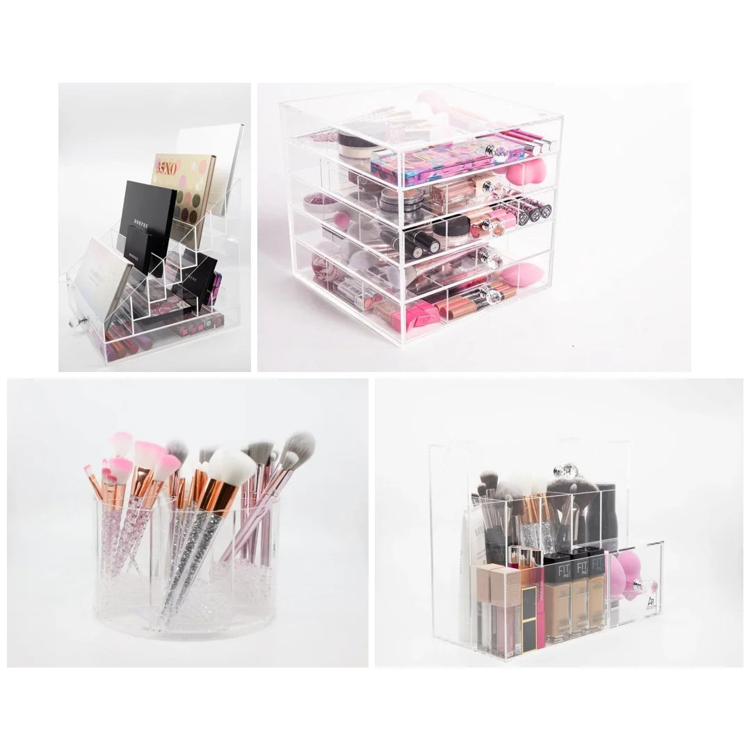 Pro Makeup Artist" Master Kit Bundle"