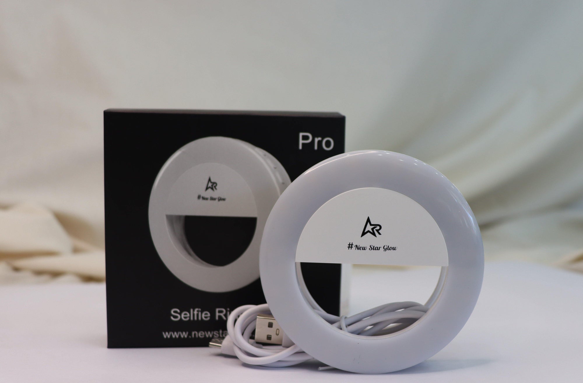 Glow Pro Selfie Ring Light - NEW STAR AUSTRALIA