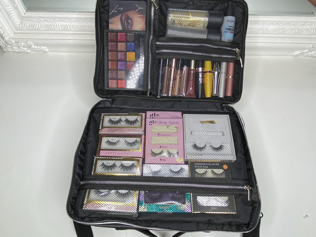 Luxurious Makeup Bag - NEW STAR AUSTRALIA