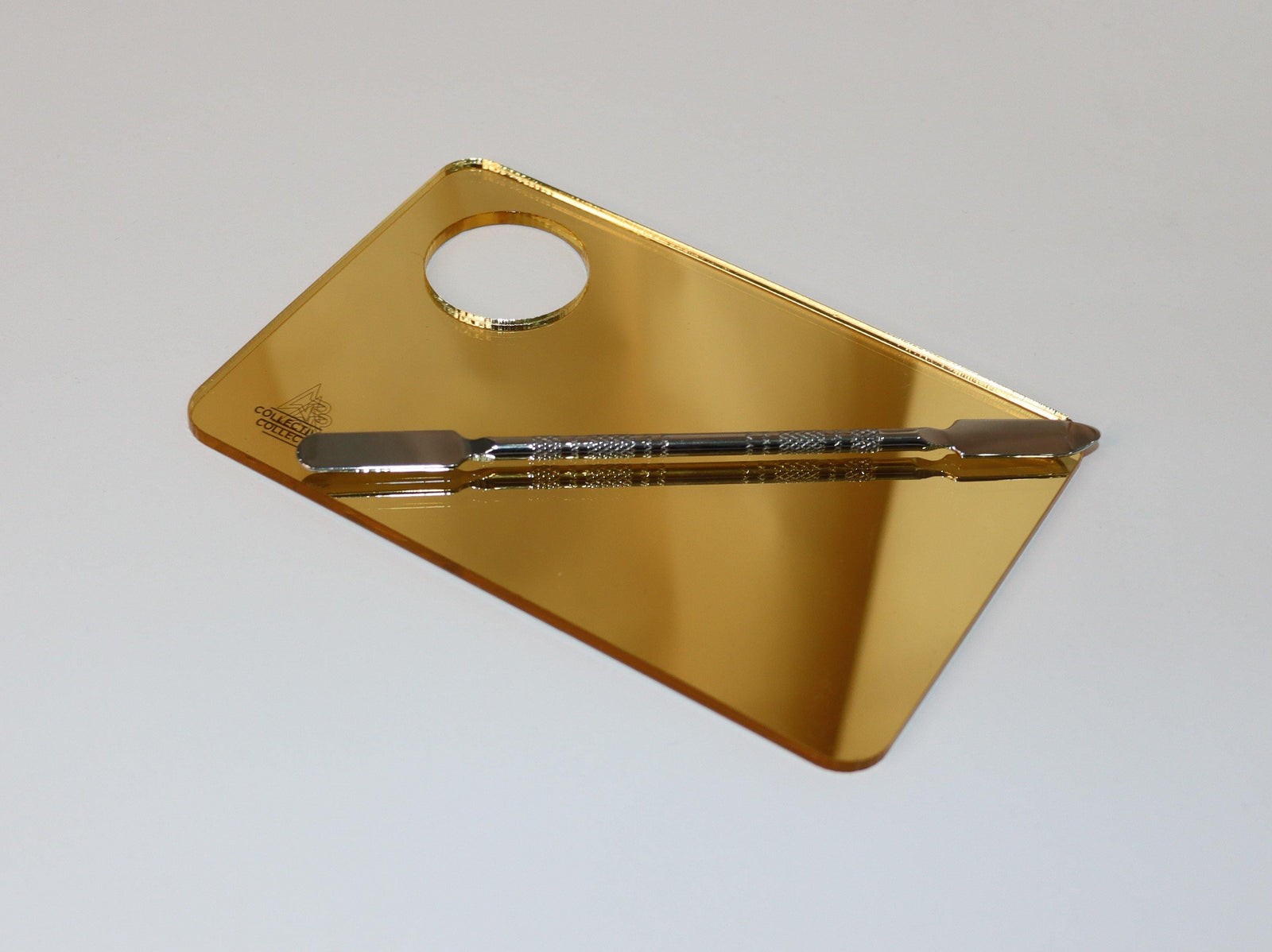 Acrylic Mirrored Mixing Palettes - NEW STAR AUSTRALIA