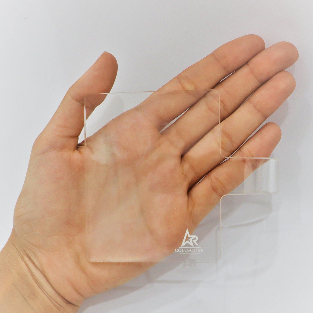 Hand Mixing Palette