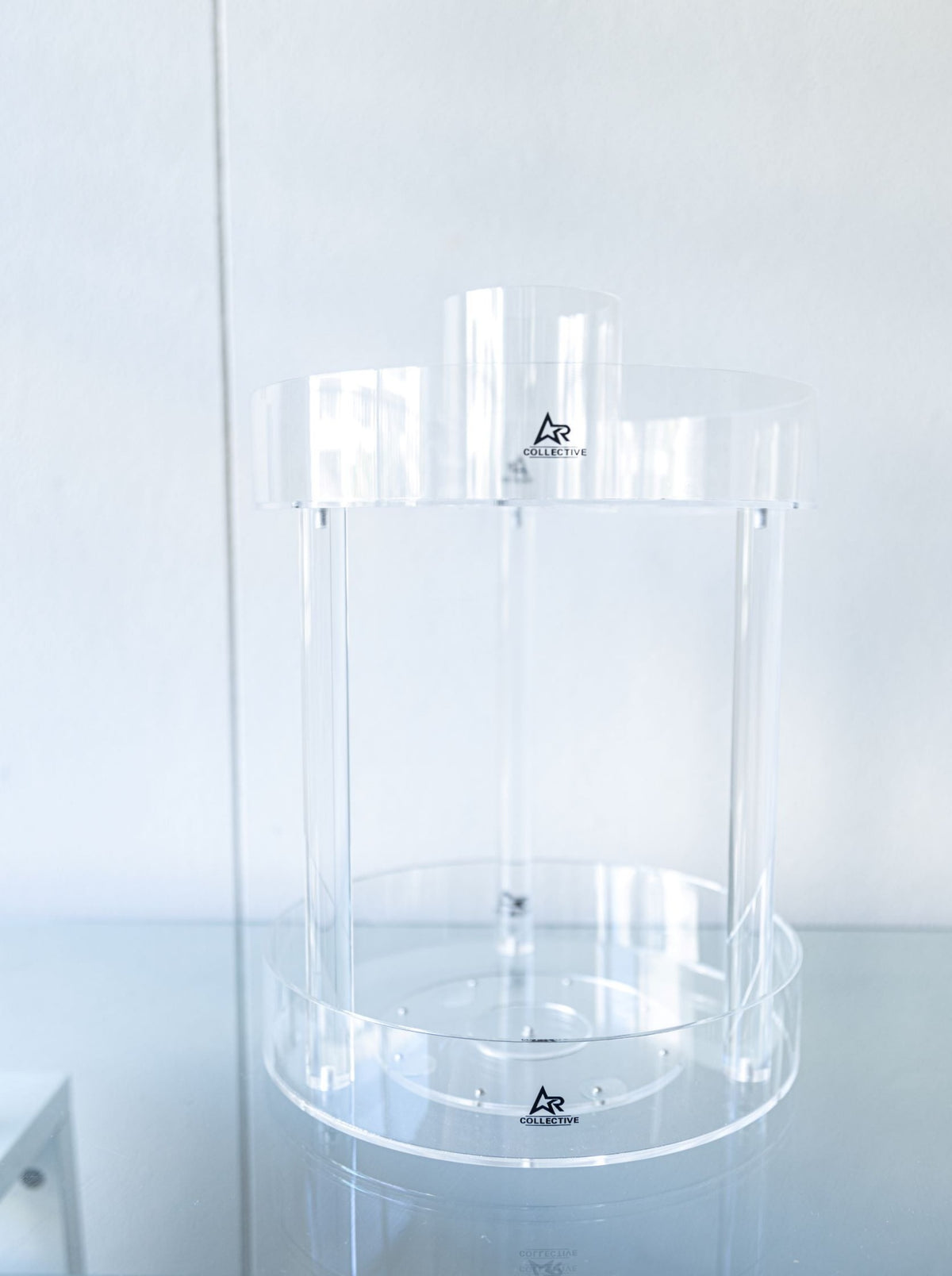 Rotating Skincare Holder