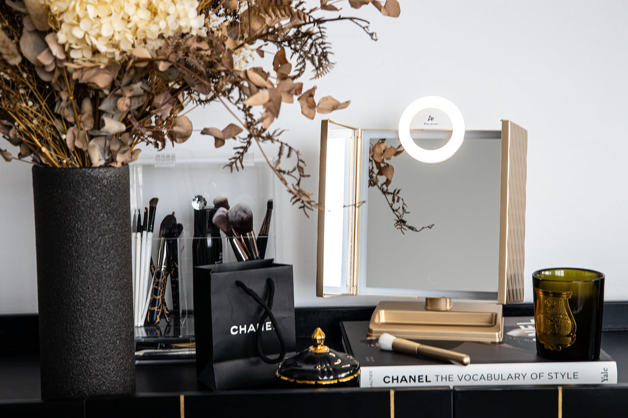 LED Makeup Mirror