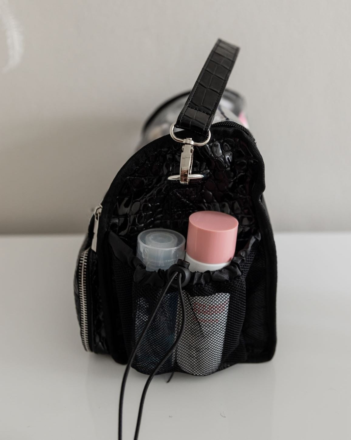 PRO MUA Brush Bag
