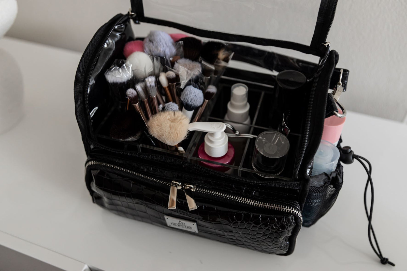 PRO MUA Brush Bag