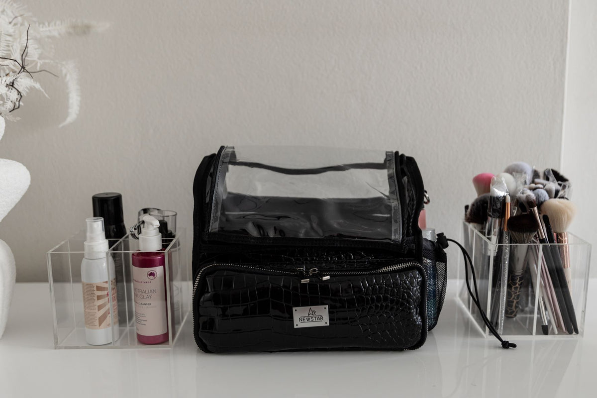 PRO MUA Brush Bag